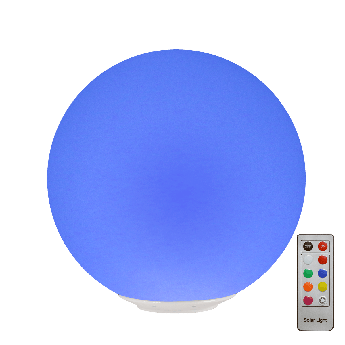 LED-Design Kugel