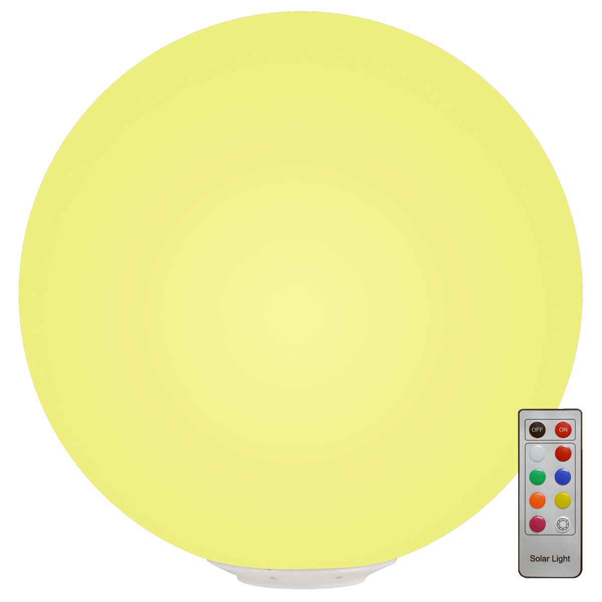 LED-Design Kugel