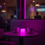 LED-Design Cube - In & Outdoor Leuchtwürfel