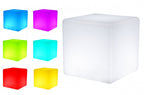 LED-Design Cube - In & Outdoor Leuchtwürfel